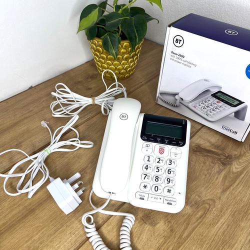 Decor 2600 corded - bt,