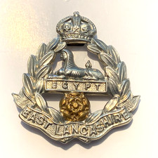 East Lancashire Regiment Cap