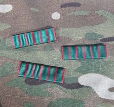 Croix De Guerre Sleeve Badge Battle Honour Rifles RAMS Royal Army Medical Corps