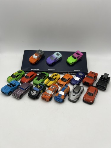 Galoob micro machines bundle - machines,