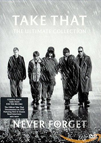 Take that never - that,
