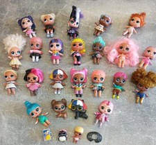 Lol Doll LIL SISTER BABY HUGE