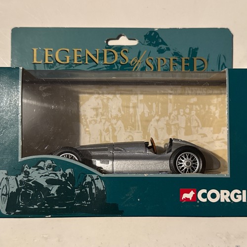 Corgi legends speed - corgi,