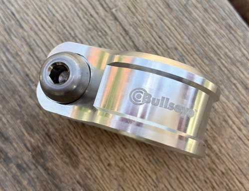 Bulls eye seatclamp for - for, bmx