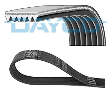6pk1150 dayco ribbed - 6pk1150,
