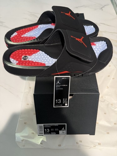Jordan hydro retro slide - jordan,