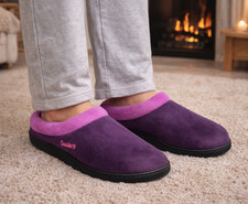 Womens Coolers Plum Colour