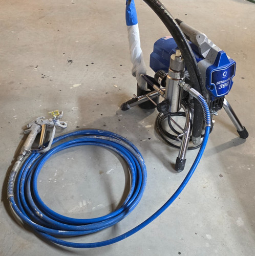 Graco ultimate 390 airless - graco,