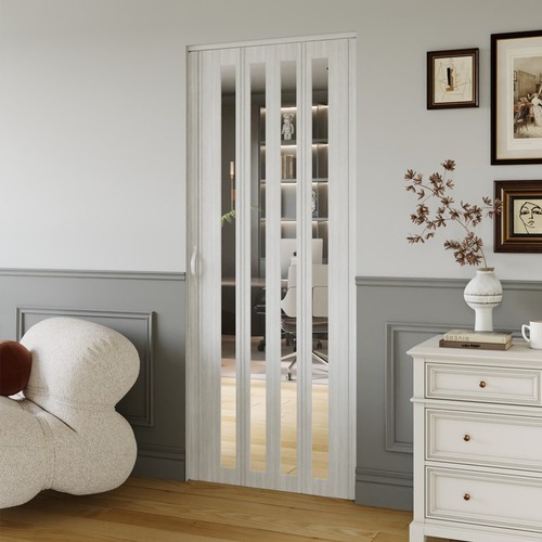 Folding door pvc internal - folding,