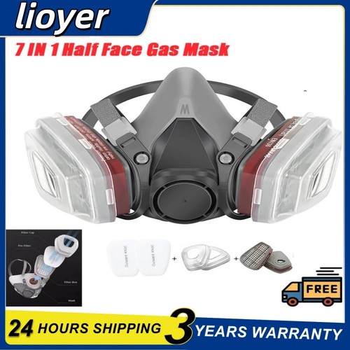 6200 full face gas - 7, 1