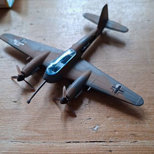 Corgi aircraft messerschmitt - aircraft,