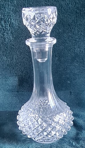 Vintage french cristal - french,