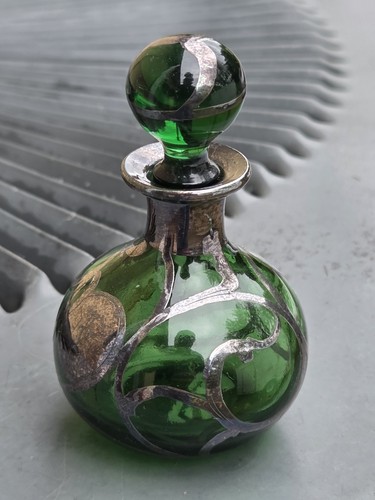1900 art nouveau - 1900, green