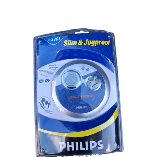 Philips ax3303 slim jogproof - ax3303,