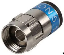 5 x Self Install F Plug