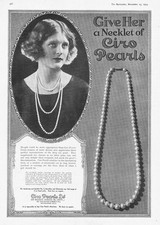 CIRO PEARLS Give Her a Necklet