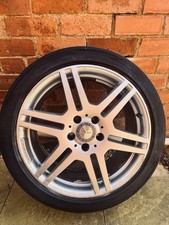 Mercedes Benz AMG Genuines