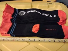 Dragon Ball Z Nine Pair Crew