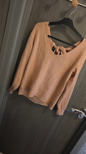 Womens pom - jumper, s