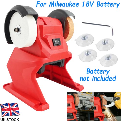 Cordless bench grinder wood - cordless,