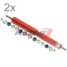2 Koni Heavy Track Shocks