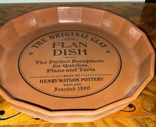 Henry Watson Pottery The