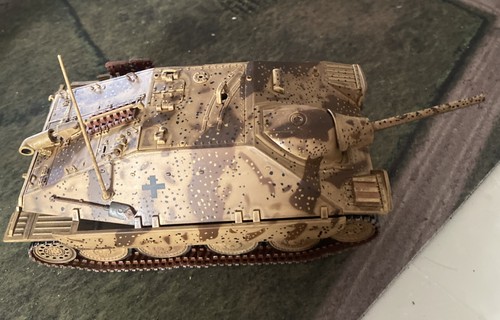 Ww2 german hetzer tank - ww2,