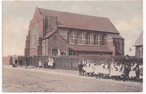 Wesham church christ - wesham,