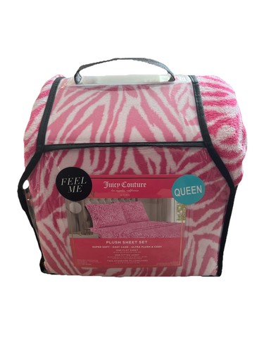 Juicy couture home zebra - home,