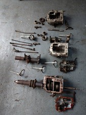 Jowett Javelin Gearboxes, Output Shaft, Linkage,Parts Only