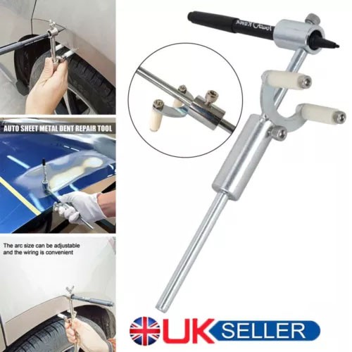 Automobile dent repair - repair, wheel