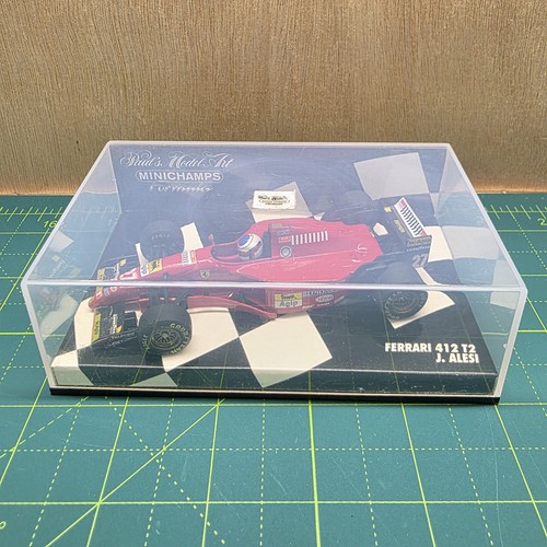 Minichamps ferrari 412 - ferrari,