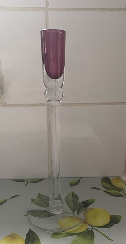 Vintage amethyst purple - vintage, glass