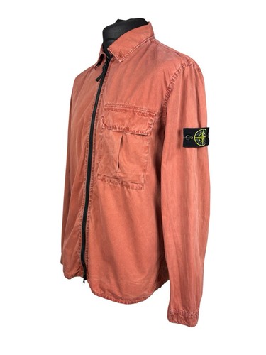 Stone island overshirt men s - island, men's