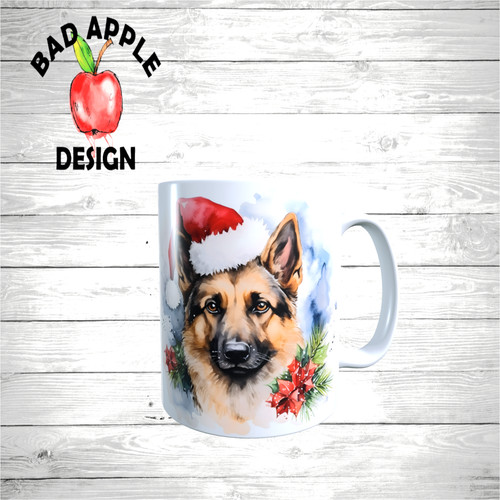Fun cute dog german shepherd - cute,