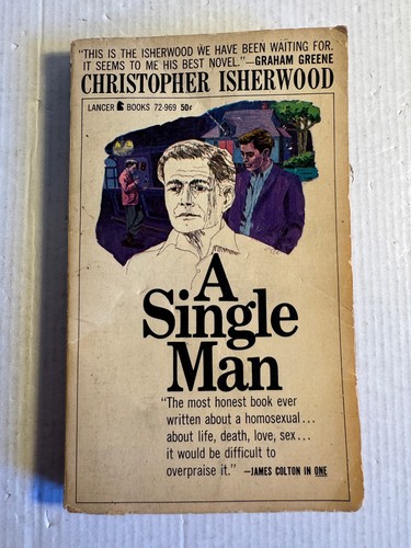 Single man christopher - a,