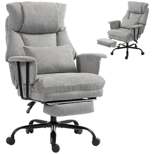 Homcom 180kg office chair - homcom,