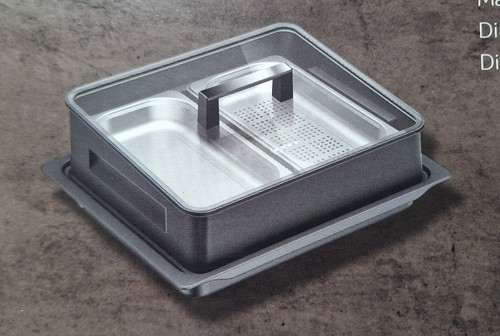 Neff z19dd10x0 oven steam set - z19dd10x0,