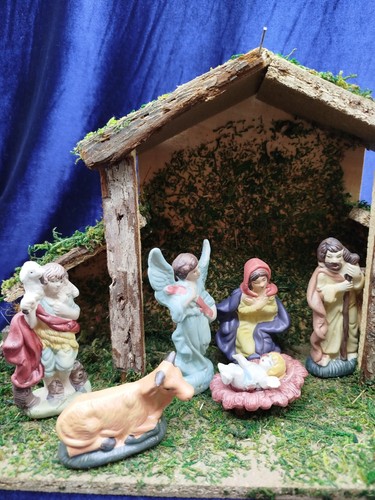 Christmas crib traditional - –,