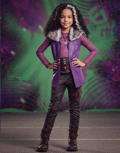 Disney zombies willa girls - disney, 2