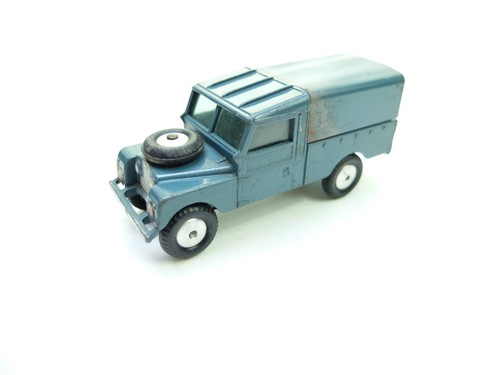 Corgi 351 raf land rover - corgi,