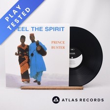 Prince buster feel the - buster, i