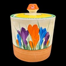 * CLARICE CLIFF BIZARRE CROCUS