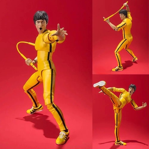 14cm bruce lee articulated - bruce,