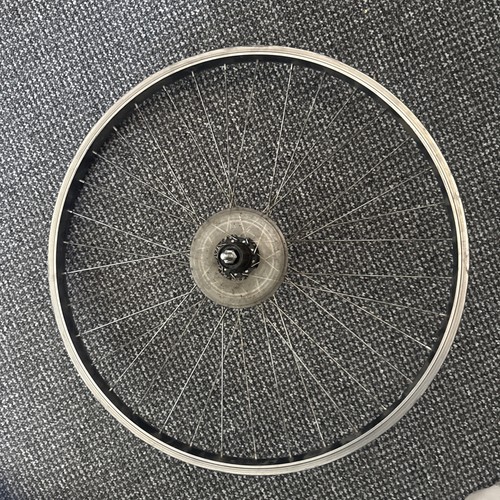 Mtb disc brake rear wheel - mtb,