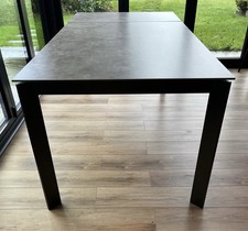 4-8 Seater Extendable Glass
