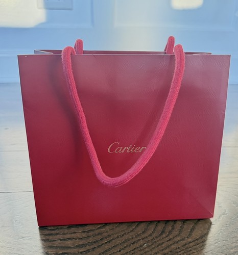Cartier small red - small, shopping