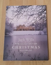Jack Wills Handbook 2012 Christmas Edition