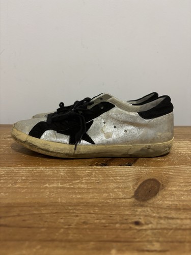 Golden goose superstars - goose, size
