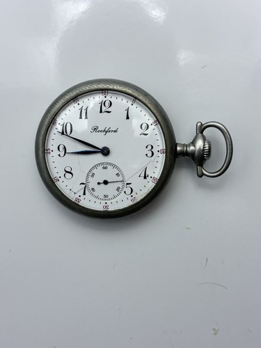 Rockford watch 16s jewels - rockford,